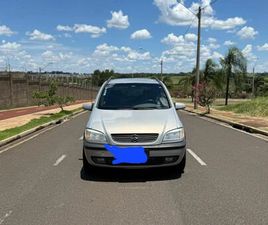CHEVROLET ZAFIRA 2.0/ CD 2.0 8V MPFI 5P MEC. 2004