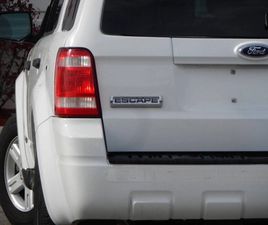 2008 FORD ESCAPE HYBRID BASE AWD 4DR SUV