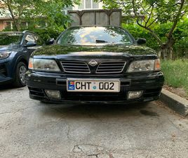 NISSAN MAXIMA AN. 1996