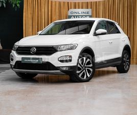 VOLKSWAGEN T-ROC ADVANCE 2.0 TDI DSG