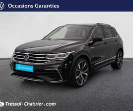 TIGUAN 1.4 EHYBRID 245CH DSG6