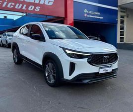 FIAT FASTBACK 1.0 200 TURBO FLEX AUT