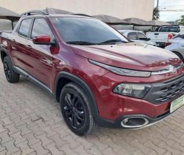 FIAT TORO VOLCANO 2.0 16V 4X4 TB DIESEL AUT.