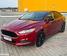 FORD FUSION