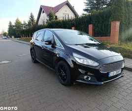 FORD S-MAX 2.0 TDCI TITANIUM POWERSHIFT