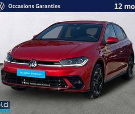 POLO 1.0 TSI 95 S&S BVM5 R-LINE