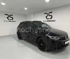 VOLKSWAGEN TIGUAN ALLSPACE RLINE 2.0 TDI DSG 4MOTION