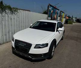 AUDI A4 ALLROAD 2,0TDI