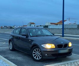 BMW 116 166I ABRIL/05