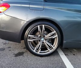 BMW 420 XDRIVE ABRIL/14