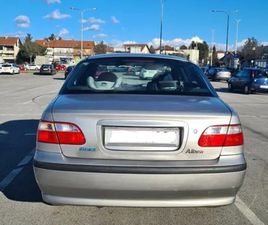 FIAT ALBEA VAND FIAT ALBEA 2005