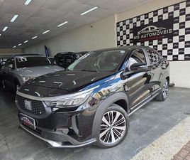 FIAT FASTBACK 1.0 T200 AUDACE CVT