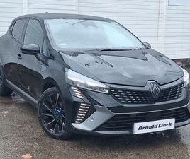 RENAULT CLIO 2025 RENAULT CLIO 1.0 TCE ESPRIT ALPINE