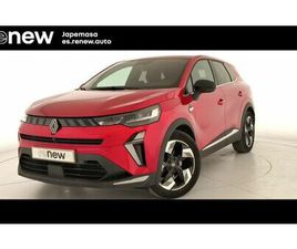 RENAULT SYMBIOZ E-TECH FULL HYBRID TECHNO 105KW