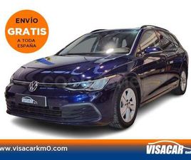 VOLKSWAGEN GOLF 1.0 TSI VARIANT