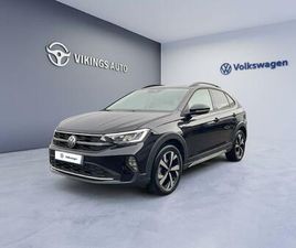 TAIGO 1.0 TSI 95 BVM5 VW EDITION