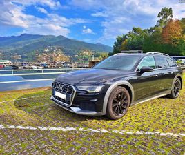 AUDI A6 ALLROAD QUATTRO JANEIRO/20