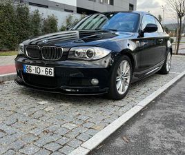 BMW 118 D COUPE
