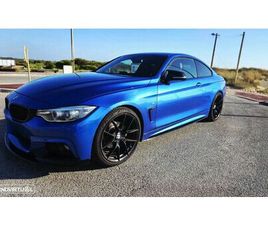 BMW 420 D SPORT-AUT. M SPORT