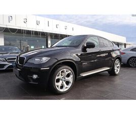 BMW X6 35D JULHO/09