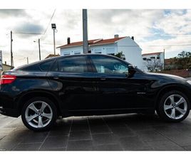 BMW X6 XDRIVE 30D JANEIRO/09