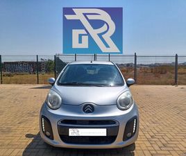 CITROËN C1 1.0 ATTRACTION NOVEMBRO/24