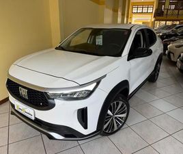 FIAT FASTBACK 1.0 T200 AUDACE CVT