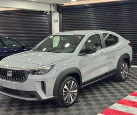 FIAT FASTBACK 1.0 T200 CVT