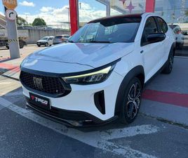 FIAT FASTBACK 1.3 T270 LIMITED EDITION AUTO