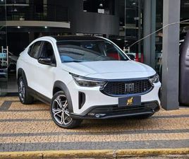 FIAT FASTBACK IMPETUS 1.0 200 T. FLEX AUT