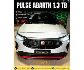 FIAT PULSE IMPETUS 1.0 TURBO 200 FLEX AUT.