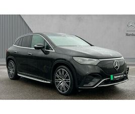 MERCEDES EQE 300 MERCEDES-BENZ EQE EQE 500 4MATIC 300KW AMG LINE PREM+ 91KWH 5DR AUTO