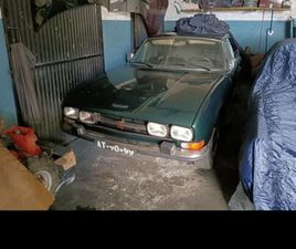 PEUGEOT 504 COUPÉ PINIFARINA ABRIL/80