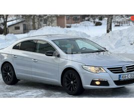 VOLKSWAGEN PASSAT CC 2.0 103KW DSG !SPORTLINE!