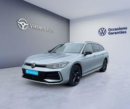 PASSAT 1.5 EHYBRID 272 DSG6 R-LINE