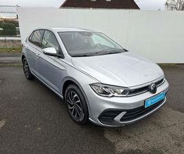 VOLKSWAGEN POLO POLO 1.0 TSI 95 S&S DSG7 VW EDITION