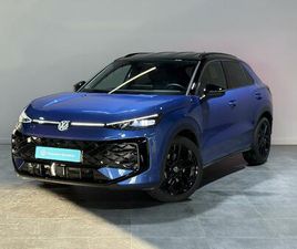 T-ROC 1.5 ETSI EVO2 HYBRID 150 CH DSG7 R-LINE