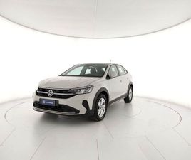 VOLKSWAGEN TAIGO TAIGO 1.0 TSI 95 CV LIFE