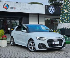 AUDI A1 SPB 35 TFSI S TRONIC LINE EDITION