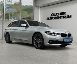BMW 335 D XDRIVE TOURING AUT., 1 JAHR GARANTIE INCL