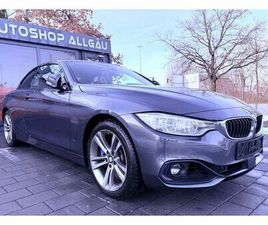 BMW 435 4 CABRIO 435 D XDRIVE INDIVIDUAL