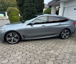 BMW 630 GT D XDRIVE M SPORT *HUD*H&K*SOFT*