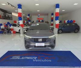 FIAT FASTBACK 1.0 T200 AUDACE CVT