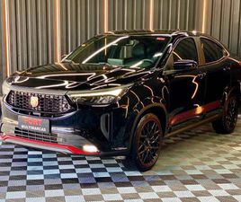 FIAT FASTBACK 1.3 T270 LIMITED EDITION AUTO