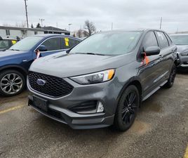 FORD EDGE SEL CARFAX
