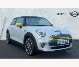 MINI MINI COOPER S MINI ELECTRIC 135KW COOPER S LEVEL 2 33KWH 3DR AUTO