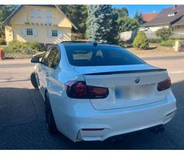 BMW 335 I F30 M3 OPTIK