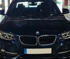 BMW SERIE 2 225 BMW 225 D SPORT-AUT. SPORT LINE