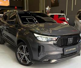 FIAT FASTBACK 1.0 200 TURBO FLEX AUT