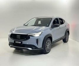 FIAT FASTBACK 1.3 T270 LIMITED EDITION AUTO